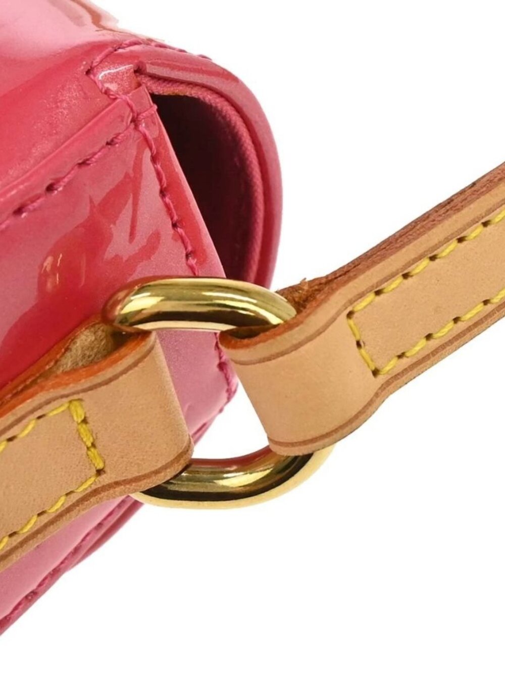 Louis Vuitton Pink Vernis - Picture 7 of 15